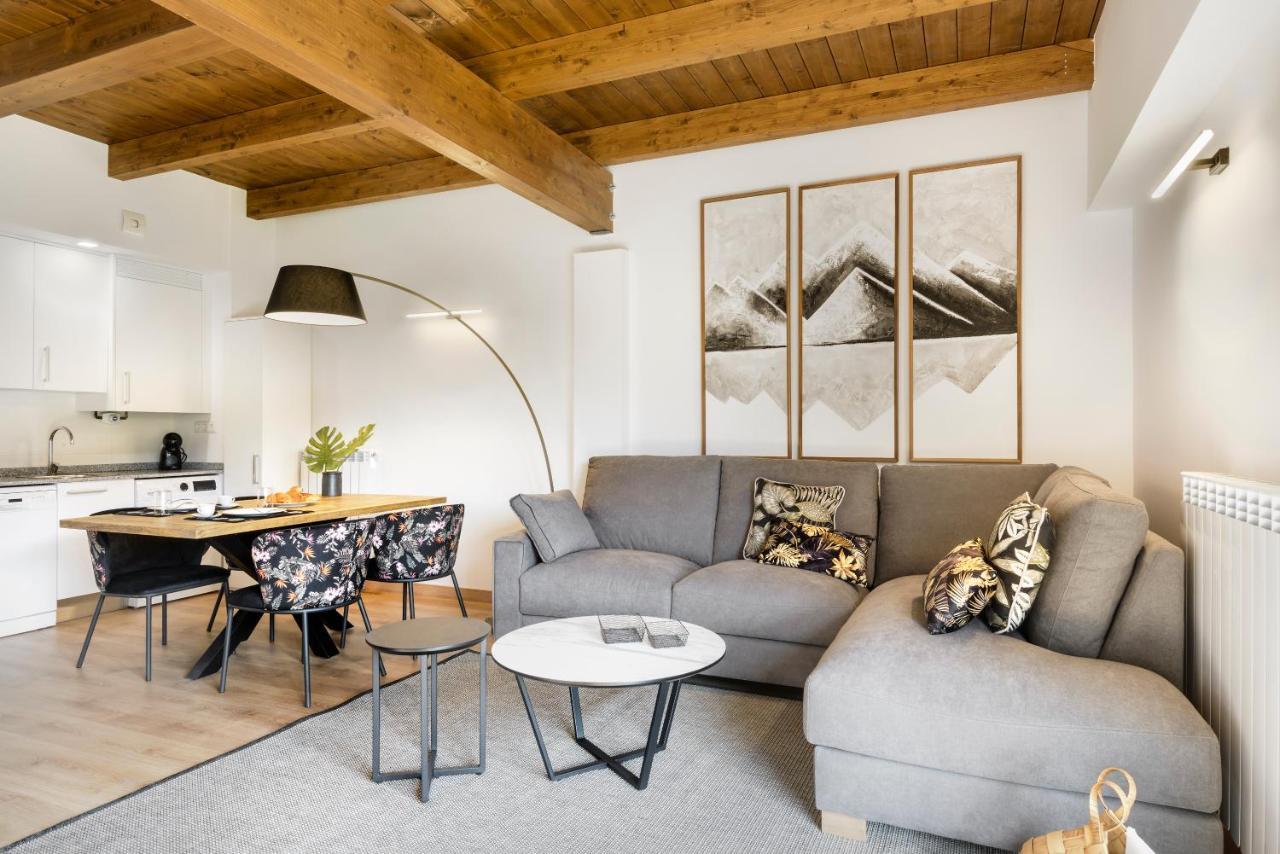 Casa Estrellita Noa De Cuentoguia Daire Panticosa Dış mekan fotoğraf