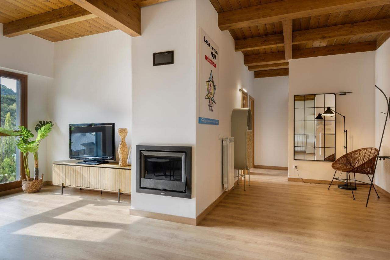 Casa Estrellita Noa De Cuentoguia Daire Panticosa Dış mekan fotoğraf