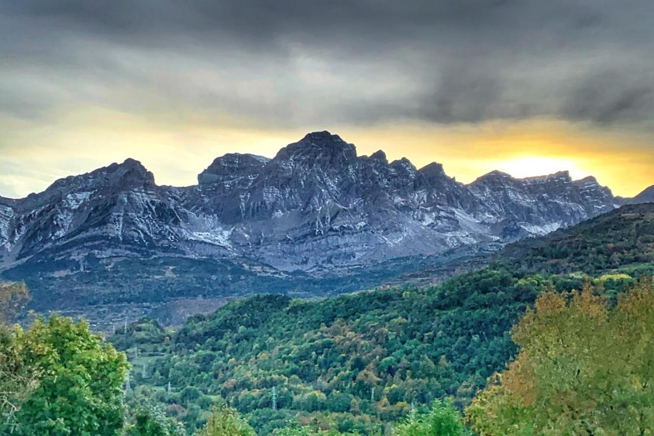 Casa Estrellita Noa De Cuentoguia Daire Panticosa Dış mekan fotoğraf